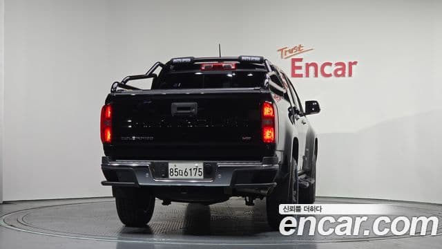 Chevrolet(GM대우) real New 콜로라도 3.6 익스트림-X 4WD, 2021 4