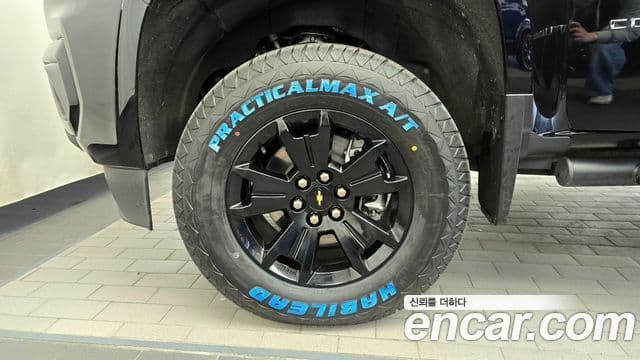 Chevrolet(GM대우) real New 콜로라도 3.6 익스트림-X 4WD, 2021 все фото