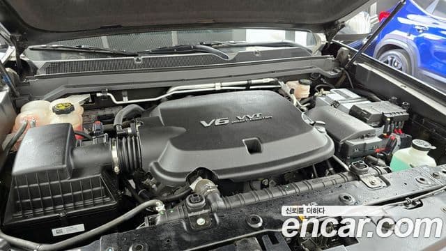 Chevrolet(GM대우) real New 콜로라도 3.6 익스트림-X 4WD, 2021 6