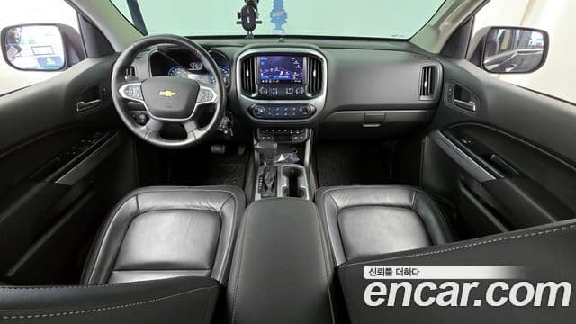 Chevrolet(GM대우) real New 콜로라도 3.6 익스트림-X 4WD, 2021 7