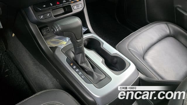 Chevrolet(GM대우) real New 콜로라도 3.6 익스트림-X 4WD, 2021 9