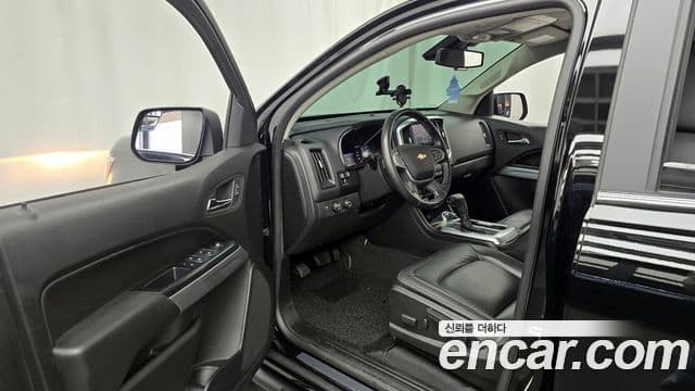 Chevrolet(GM대우) real New 콜로라도 3.6 익스트림-X 4WD, 2021 10