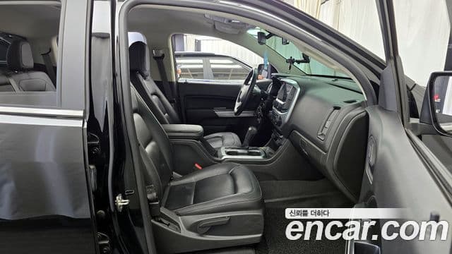 Chevrolet(GM대우) real New 콜로라도 3.6 익스트림-X 4WD, 2021 12