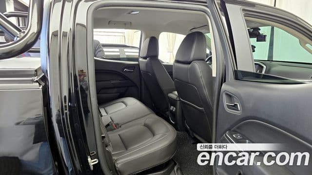 Chevrolet(GM대우) real New 콜로라도 3.6 익스트림-X 4WD, 2021 13