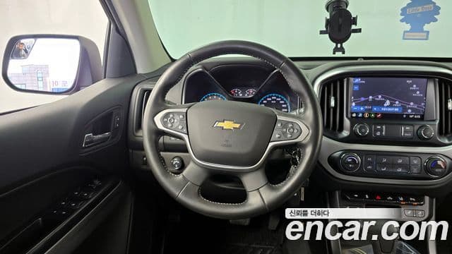 Chevrolet(GM대우) real New 콜로라도 3.6 익스트림-X 4WD, 2021 14