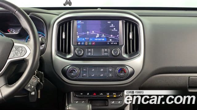 Chevrolet(GM대우) real New 콜로라도 3.6 익스트림-X 4WD, 2021 15