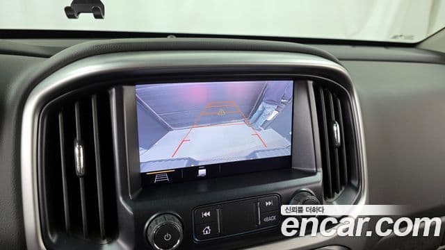 Chevrolet(GM대우) real New 콜로라도 3.6 익스트림-X 4WD, 2021 16