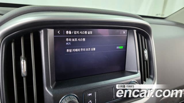 Chevrolet(GM대우) real New 콜로라도 3.6 익스트림-X 4WD, 2021 17