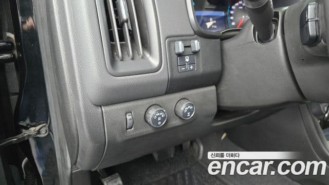 Chevrolet(GM대우) real New 콜로라도 3.6 익스트림-X 4WD, 2021 19