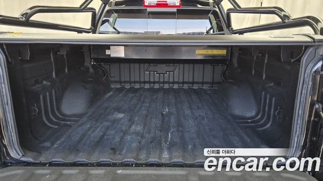 Chevrolet(GM대우) real New 콜로라도 3.6 익스트림-X 4WD, 2021 21