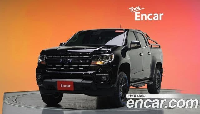 Chevrolet(GM대우) real New 콜로라도 3.6 익스트림-X 4WD, 2021 1