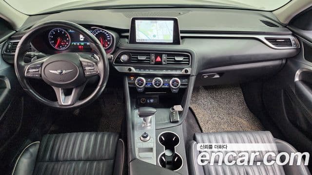 Genesis G70 Supreme, 2018 7