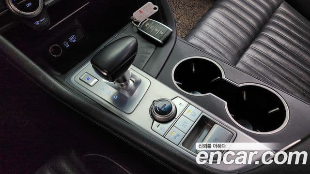 Genesis G70 Supreme, 2018 9