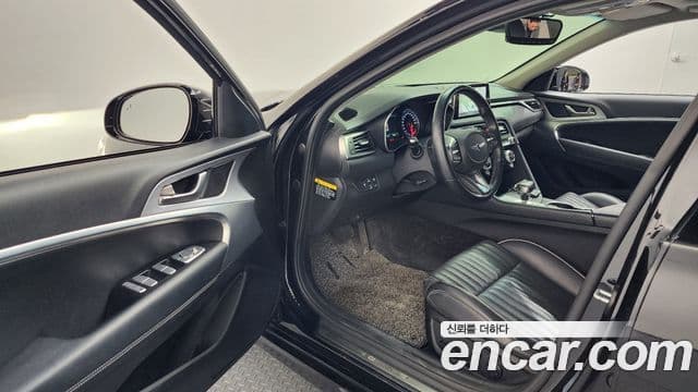 Genesis G70 Supreme, 2018 10