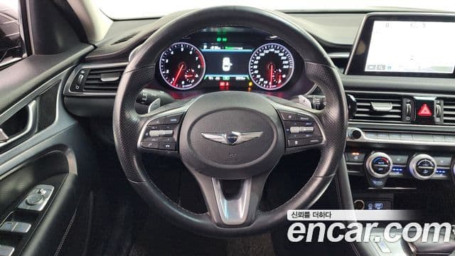 Genesis G70 Supreme, 2018 13