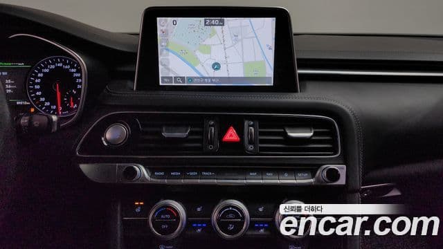 Genesis G70 Supreme, 2018 15