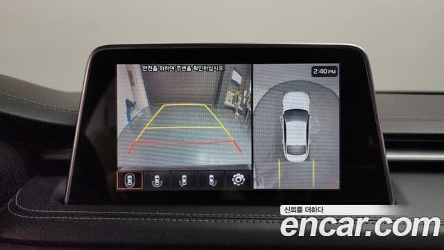 Genesis G70 Supreme, 2018 16