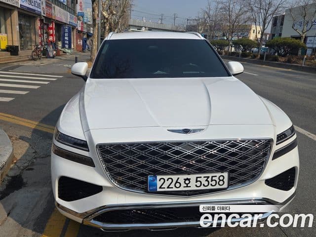 Genesis GV80, 2026 1