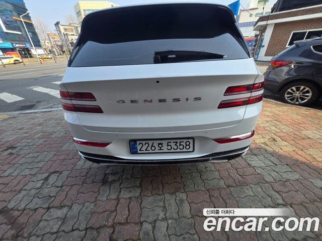 Genesis GV80, 2026 2