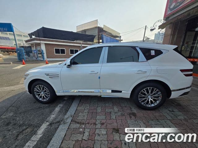 Genesis GV80, 2026 3