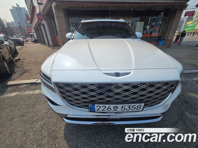 Genesis GV80, 2026 4