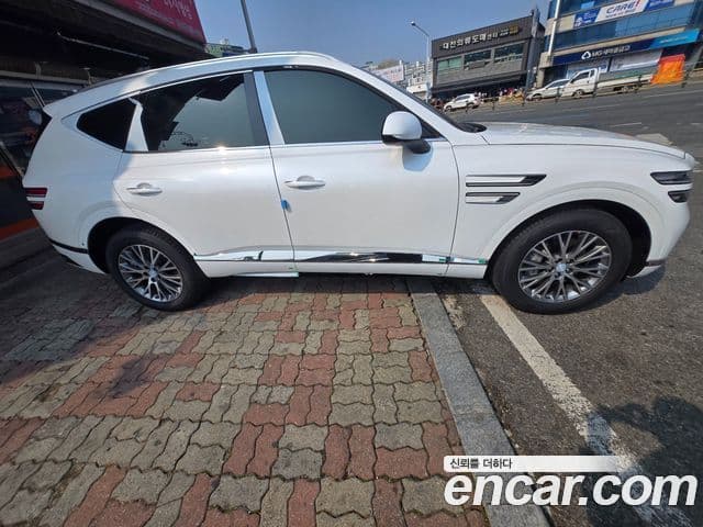 Genesis GV80, 2026 все фото