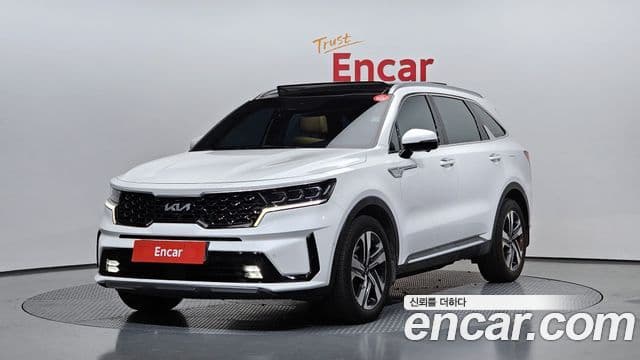 Kia Sorento 4세대 Signature, 2023 1