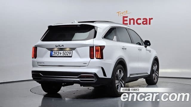 Kia Sorento 4세대 Signature, 2023 2