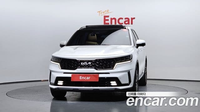 Kia Sorento 4세대 Signature, 2023 3