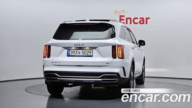 Kia Sorento 4세대 Signature, 2023 4