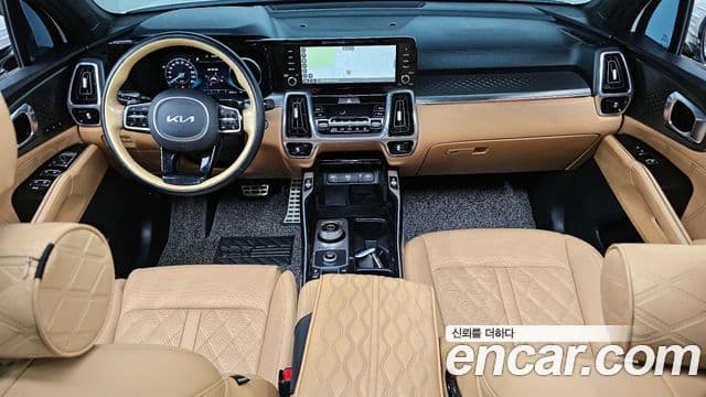 Kia Sorento 4세대 Signature, 2023 7