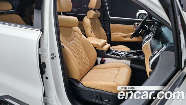Kia Sorento 4세대 Signature, 2023 10