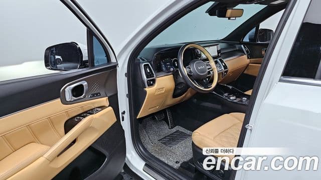 Kia Sorento 4세대 Signature, 2023 11