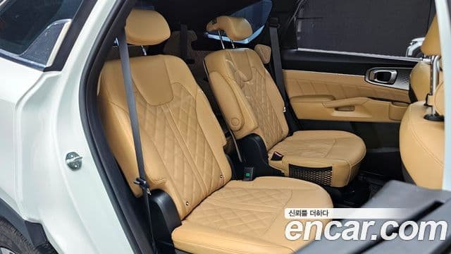 Kia Sorento 4세대 Signature, 2023 12