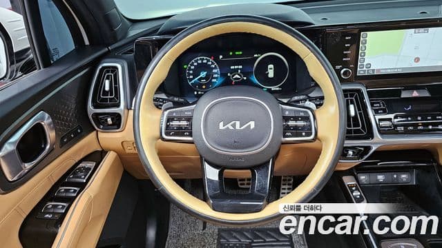 Kia Sorento 4세대 Signature, 2023 13