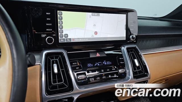 Kia Sorento 4세대 Signature, 2023 15