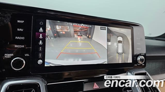 Kia Sorento 4세대 Signature, 2023 16