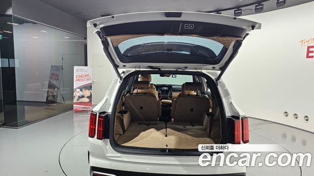 Kia Sorento 4세대 Signature, 2023 19