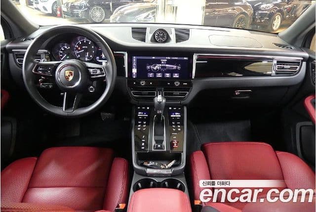 Porsche Macan 95B, 2024 все фото