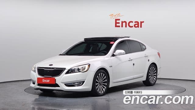 Kia K7 Premium, 2011 1