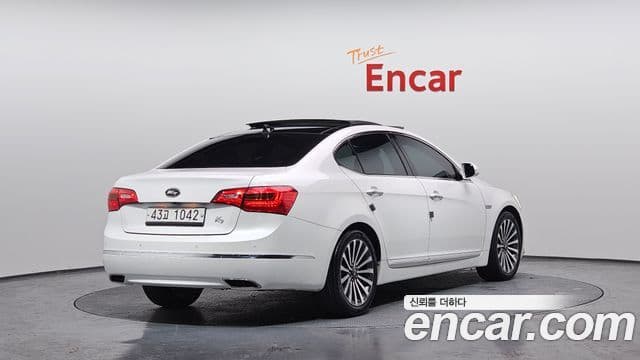 Kia K7 Premium, 2011 2