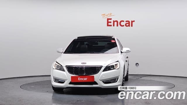 Kia K7 Premium, 2011 3