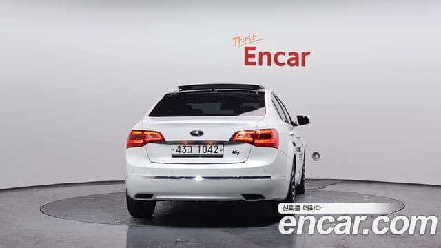 Kia K7 Premium, 2011 4