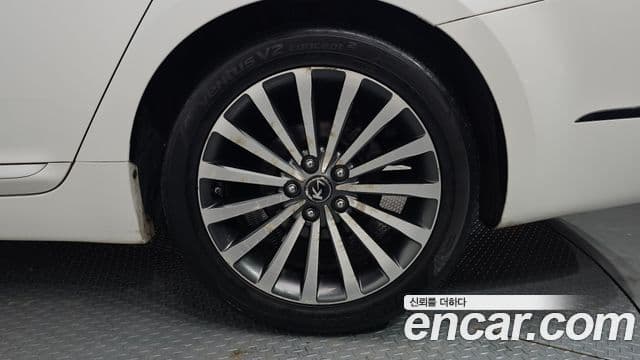 Kia K7 Premium, 2011 все фото