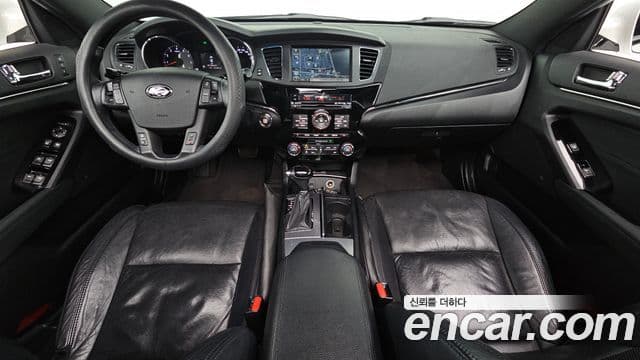 Kia K7 Premium, 2011 7