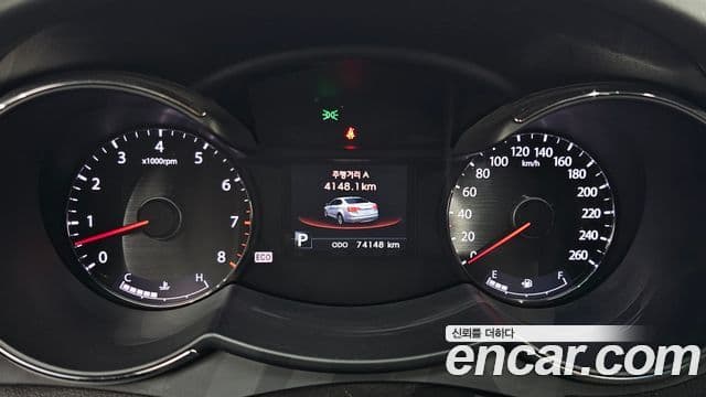Kia K7 Premium, 2011 8