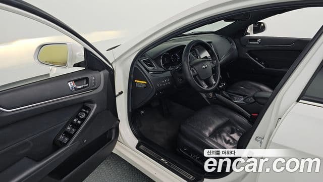 Kia K7 Premium, 2011 11