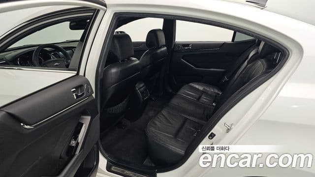 Kia K7 Premium, 2011 12