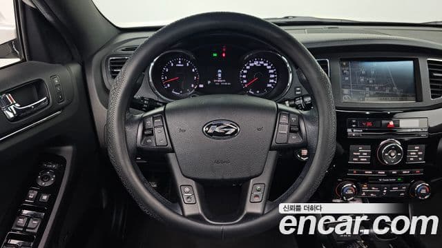 Kia K7 Premium, 2011 13