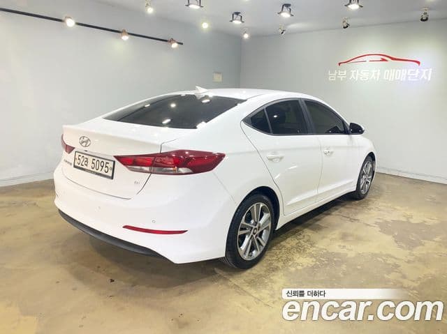 Hyundai Avante AD 1.6 GDI Value Plus, 2018 2